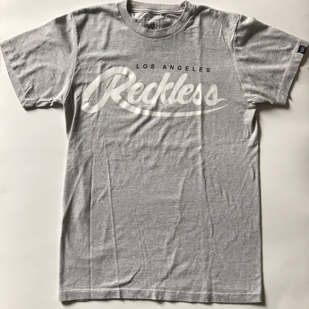 Gray T-shirt
